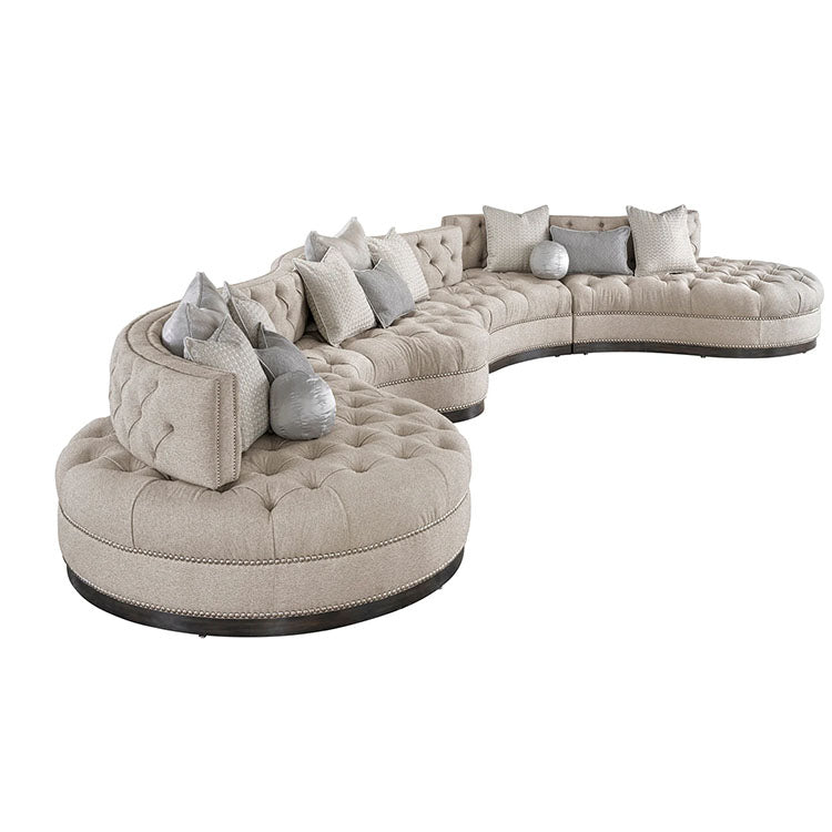 Luxury Sectional Sofas Premium Comfort Marge Carson