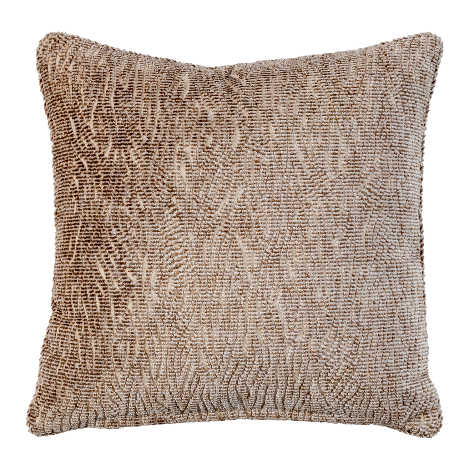 Fusion Coco Throw Pillow