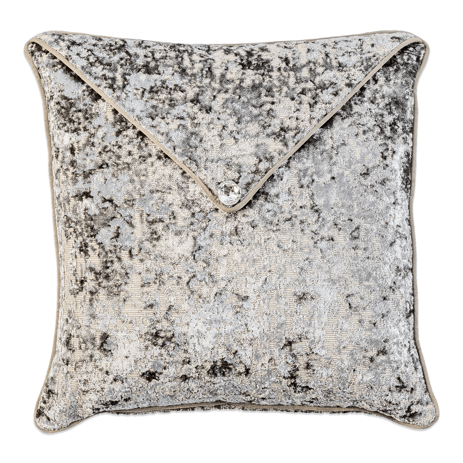 Envelope Throw Pillow