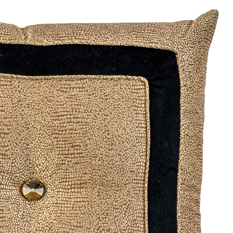 Cojín decorativo Tradewinds Taupe