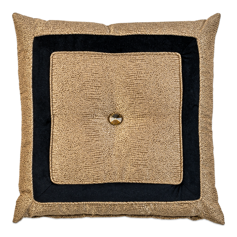 Cojín decorativo Tradewinds Taupe