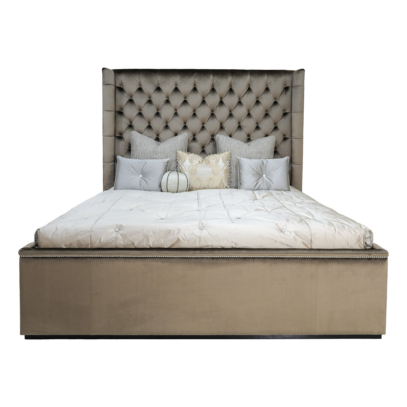 Cama baja Dakota