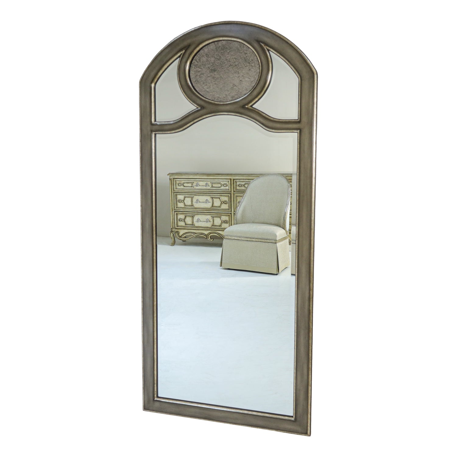 Adeline Floor Mirror