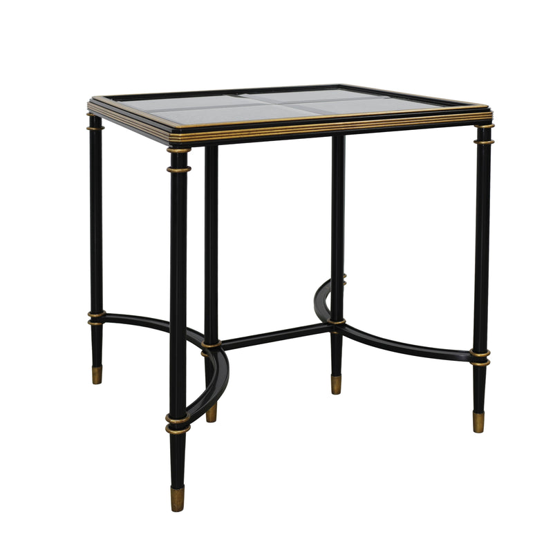 Amalfi Square Side Table
