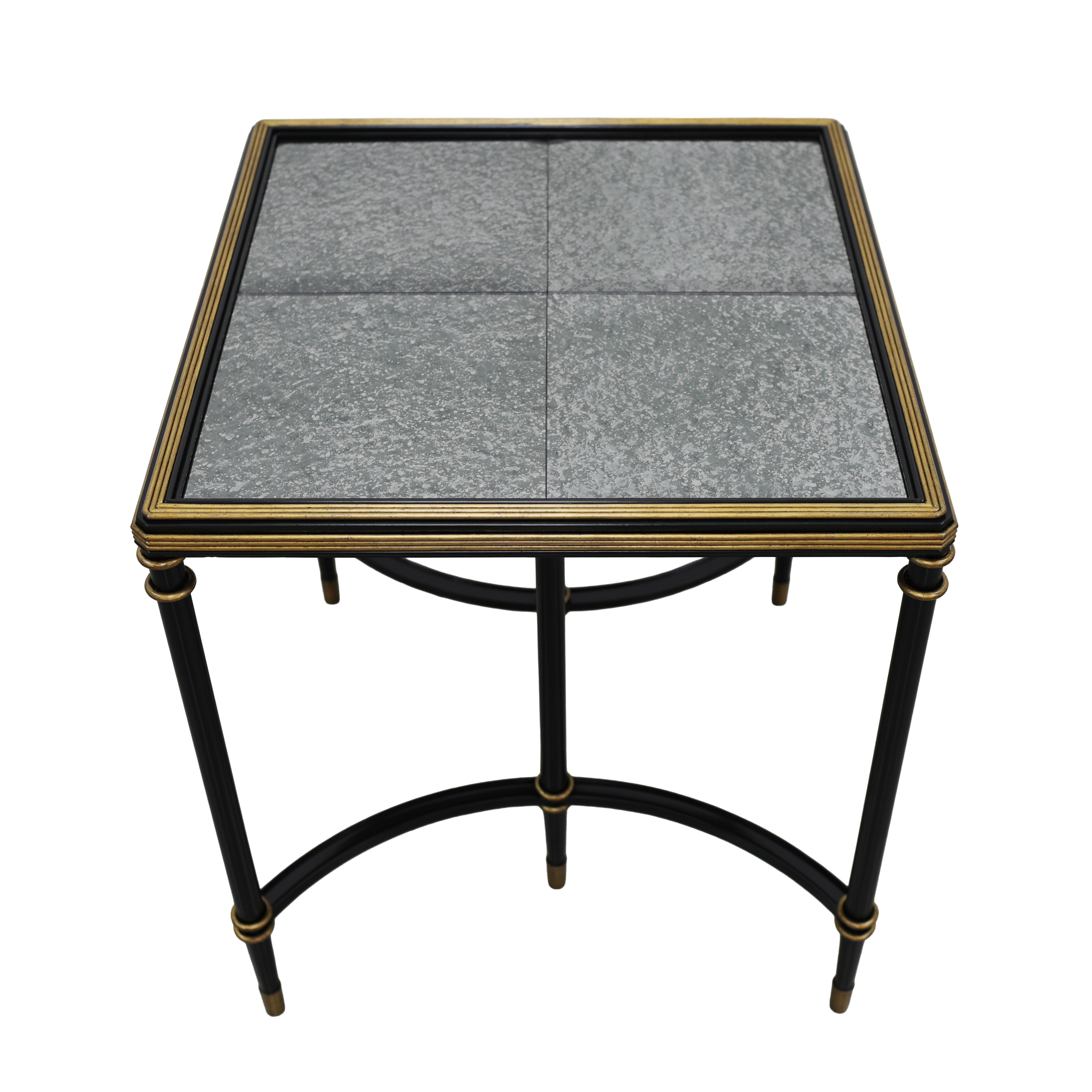 Amalfi Square Side Table