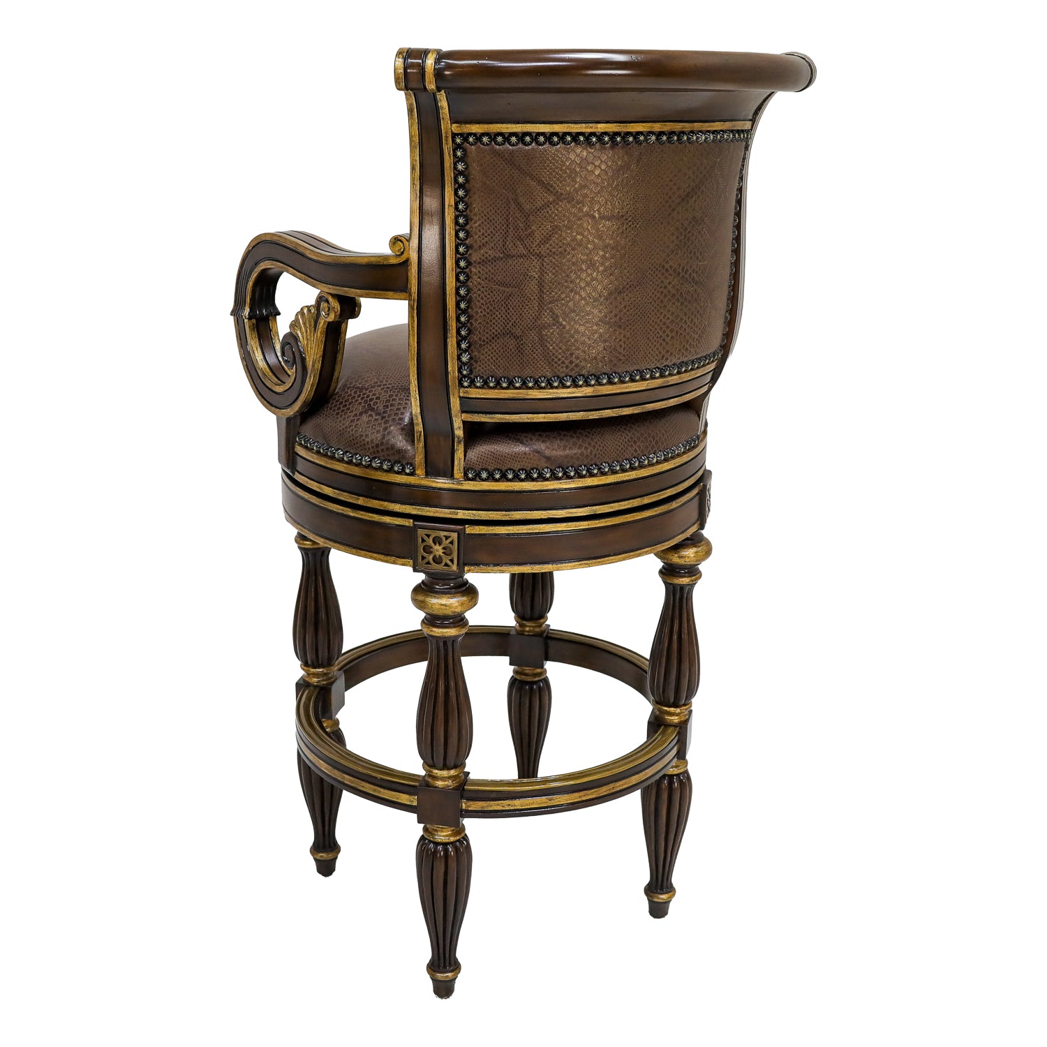 Antigua Bar Stool
