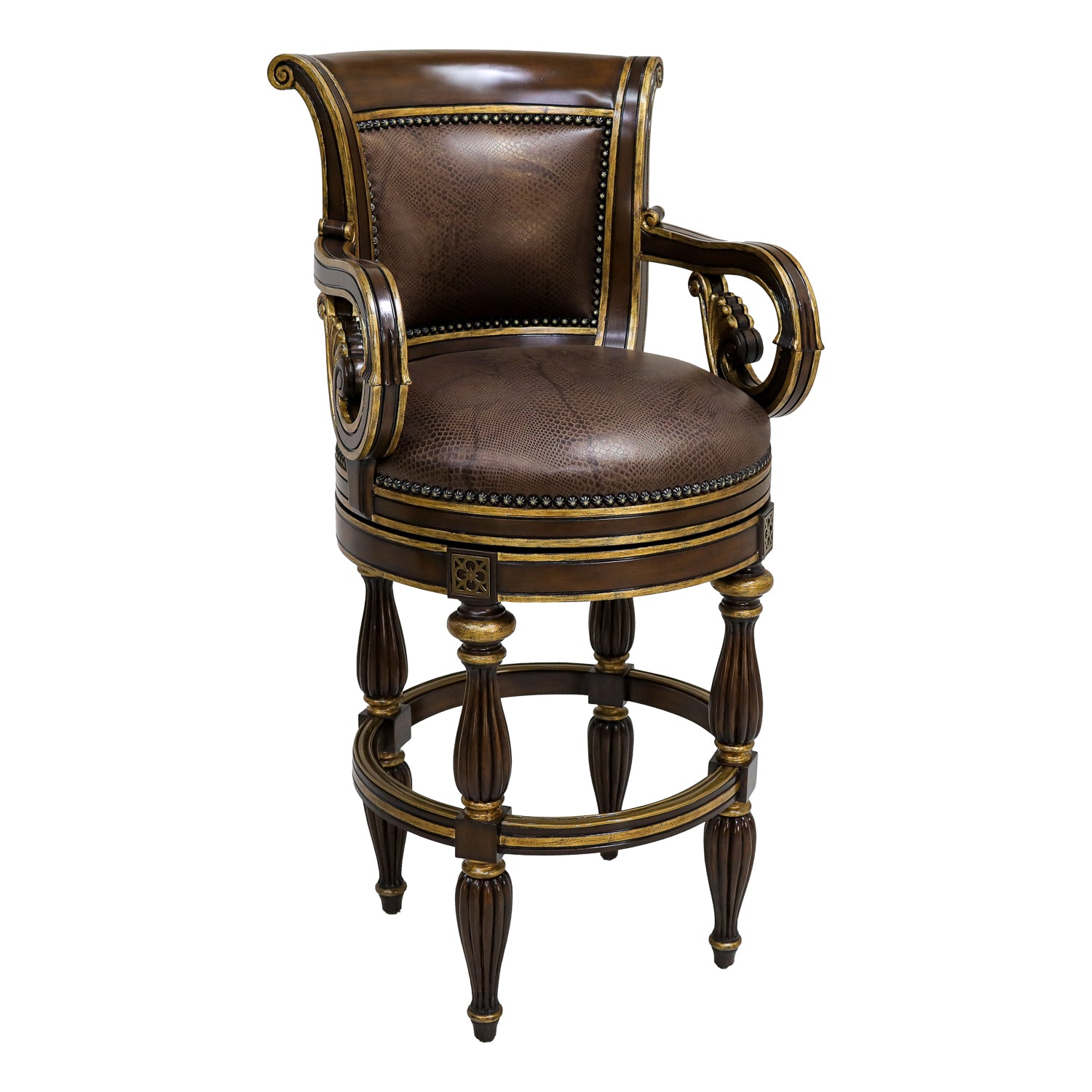 Antigua Bar Stool