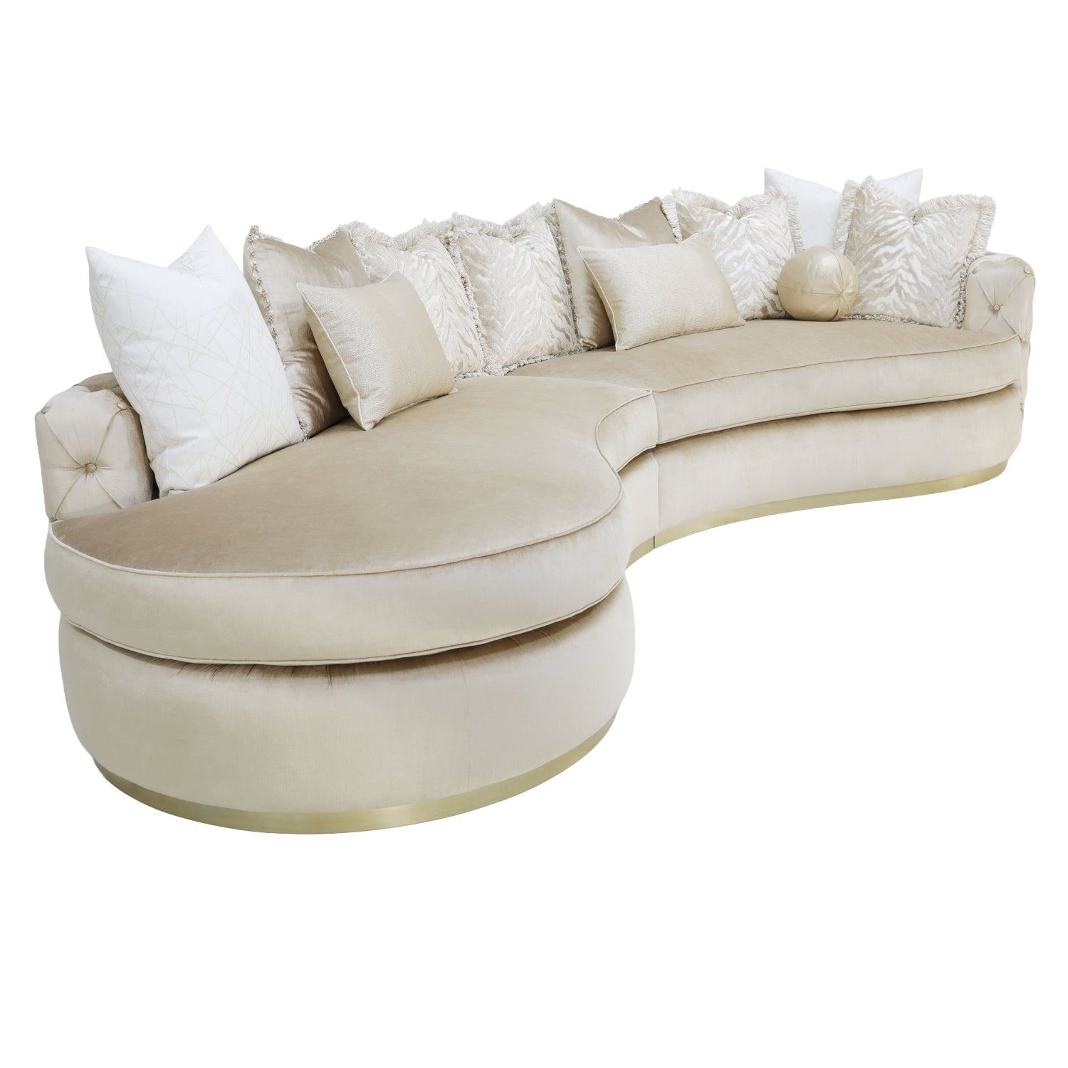 Aurora 2-Piece Sofa
