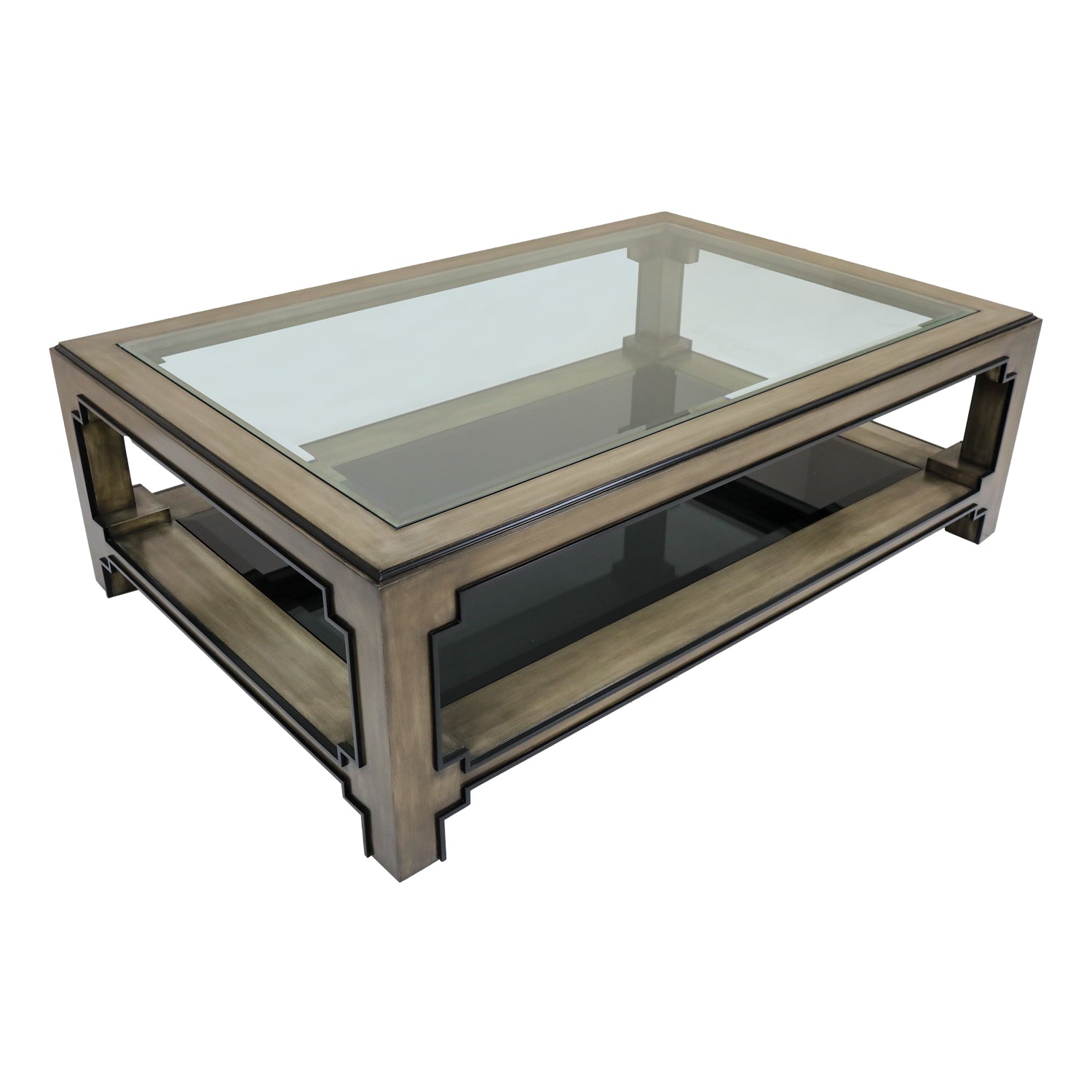 Bali Rectangular Cocktail Table