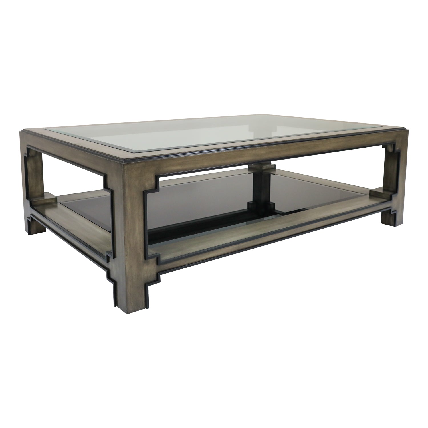 Bali Rectangular Cocktail Table