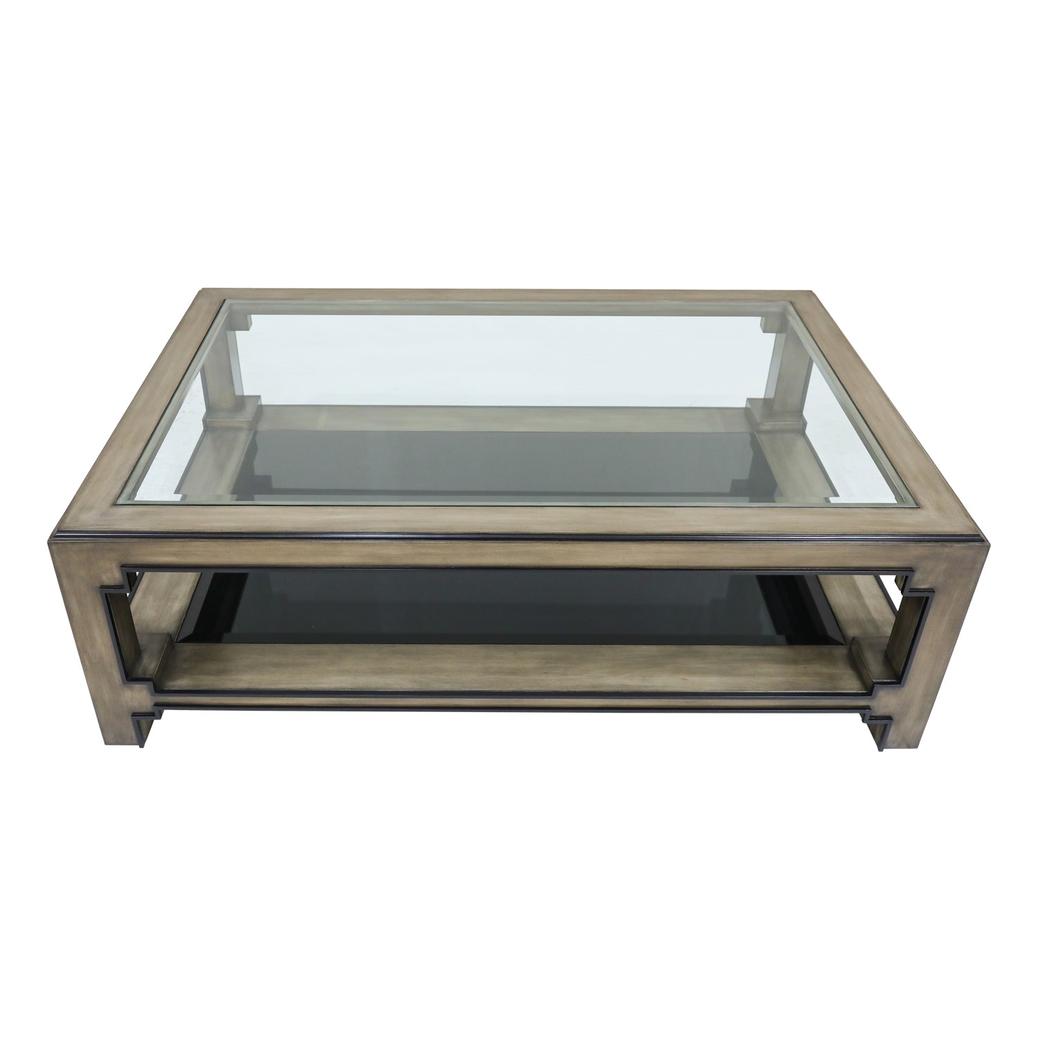 Bali Rectangular Cocktail Table