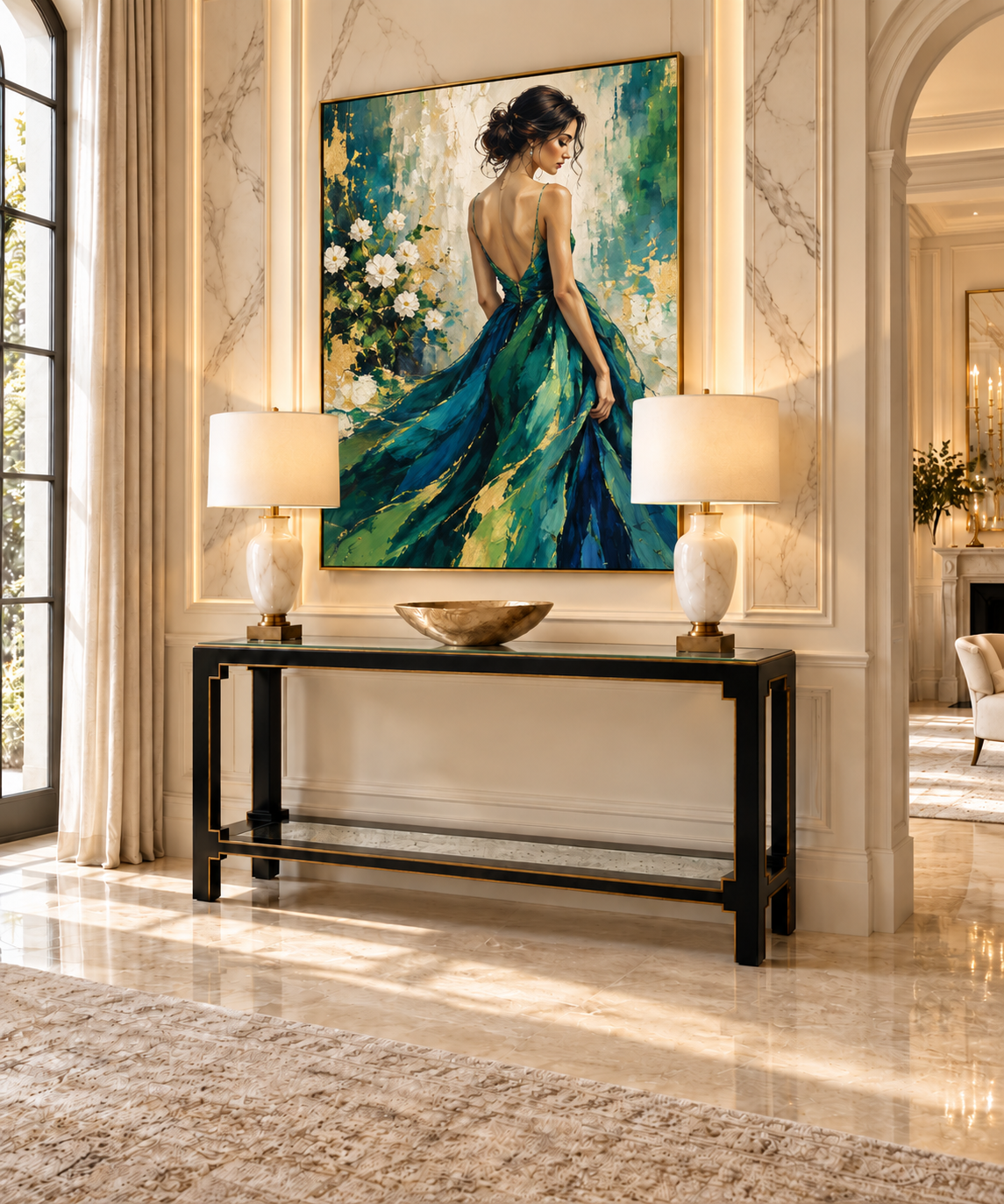 Bali Console