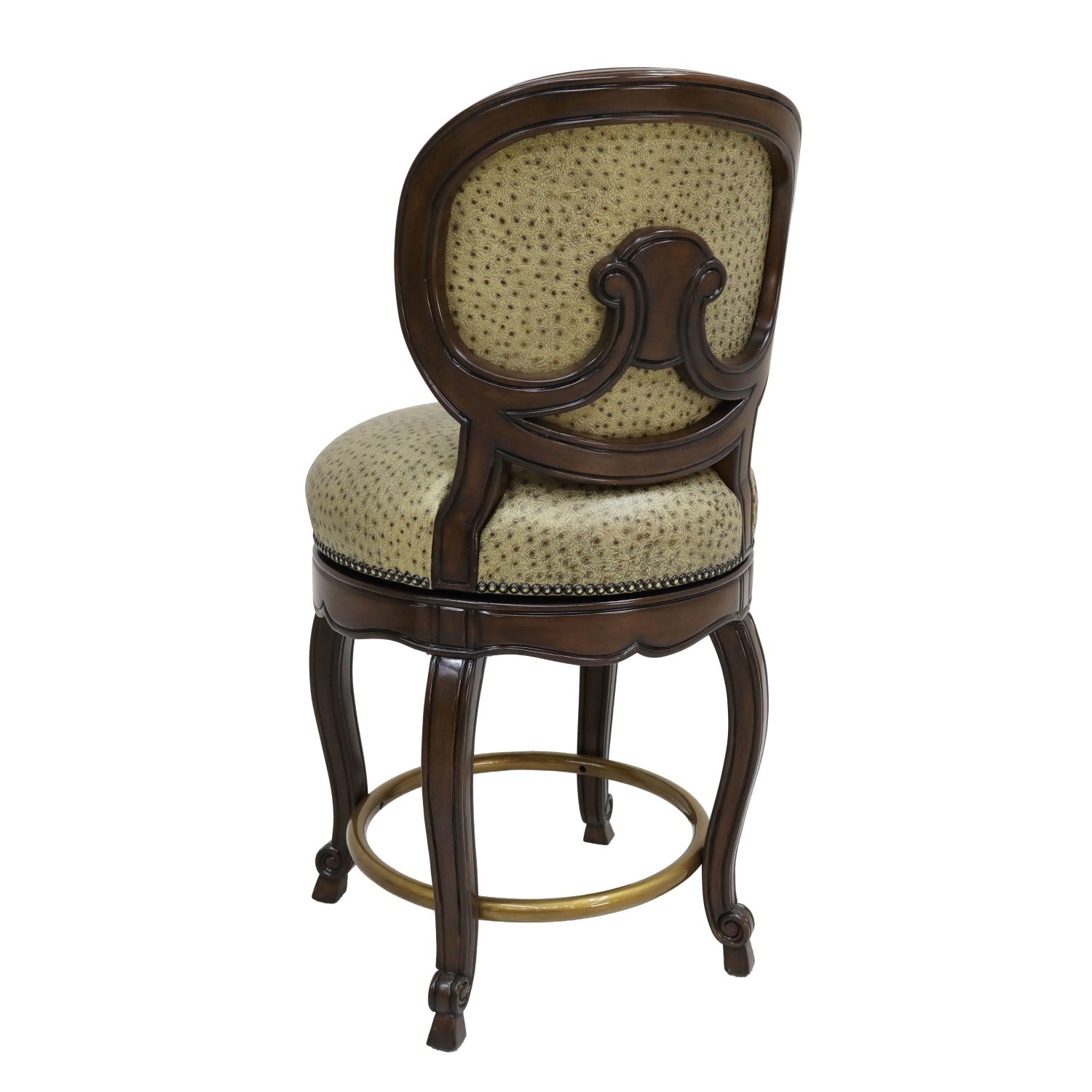 Ariana Swivel Counter Stool