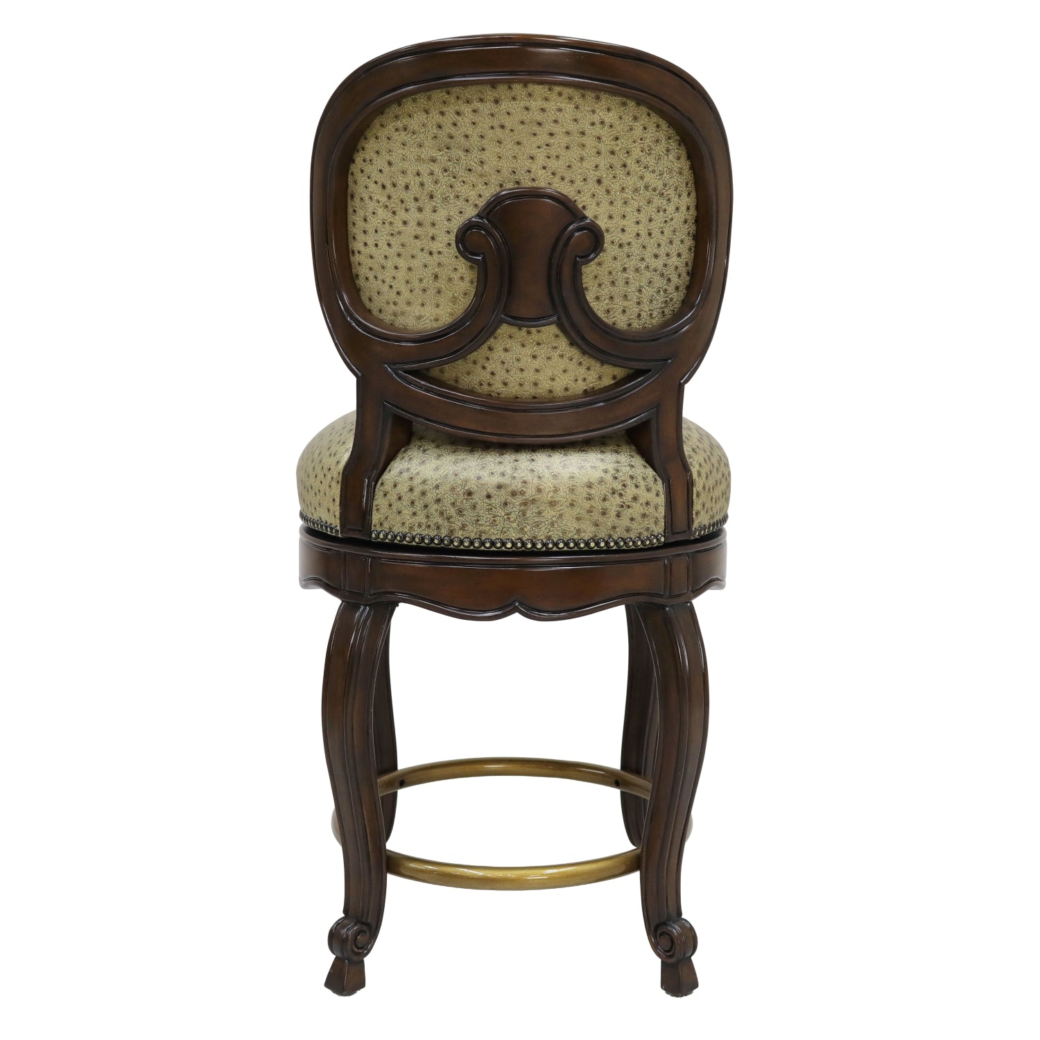 Ariana Swivel Counter Stool