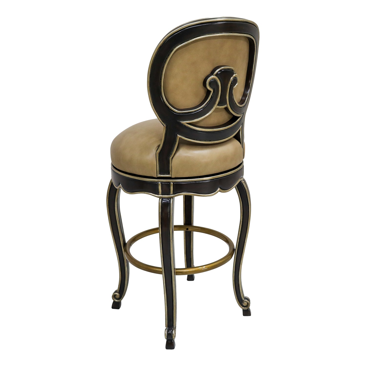 Ariana Swivel Barstool