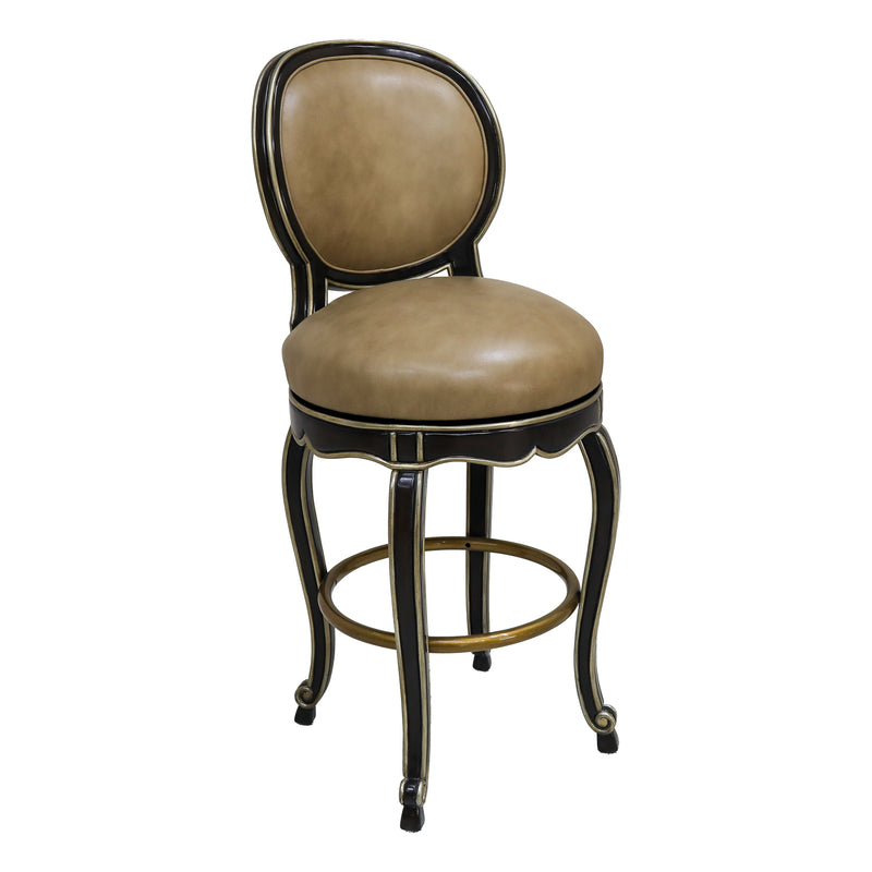 Ariana Swivel Barstool