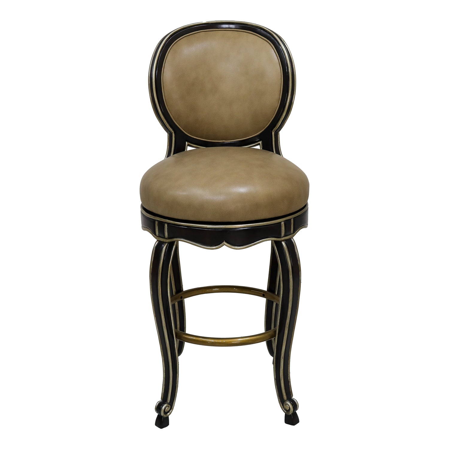 Ariana Swivel Barstool