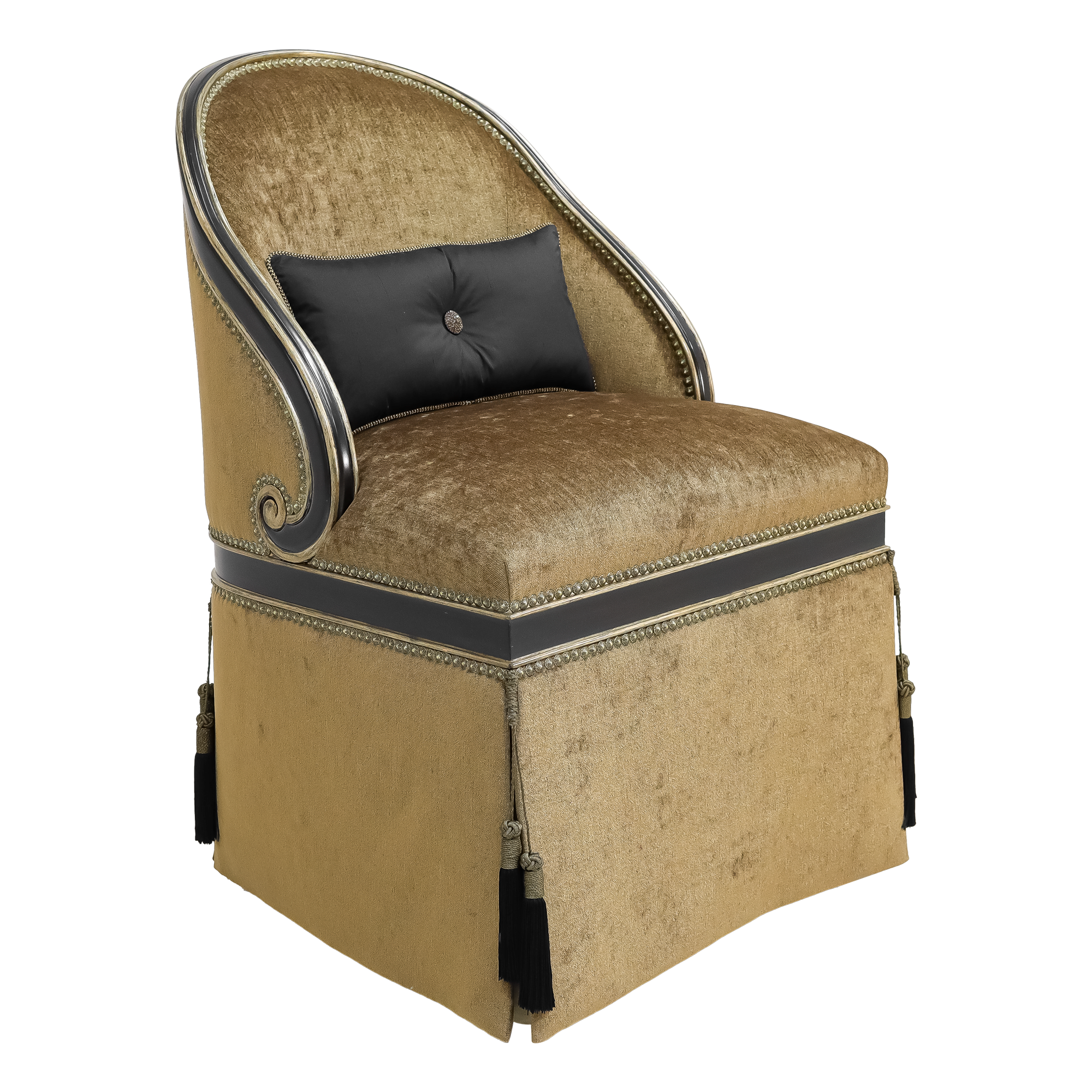 Charlotte Vanity Chair