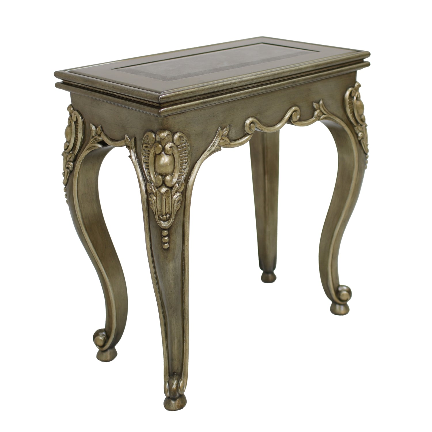 Calais Chairside Table