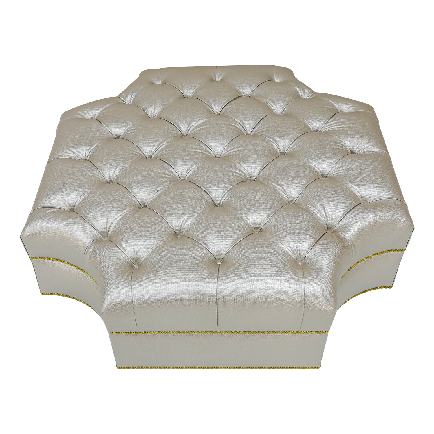 Coronado Octagon Ottoman