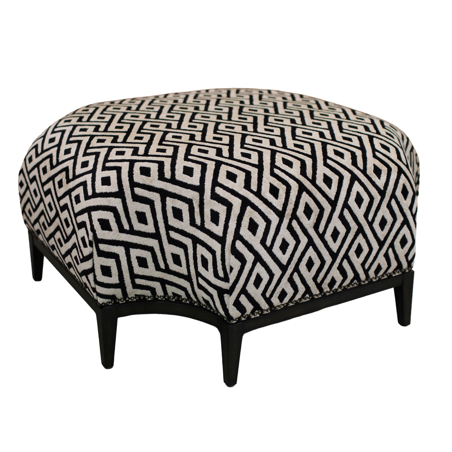 Coronado Octagon Ottoman