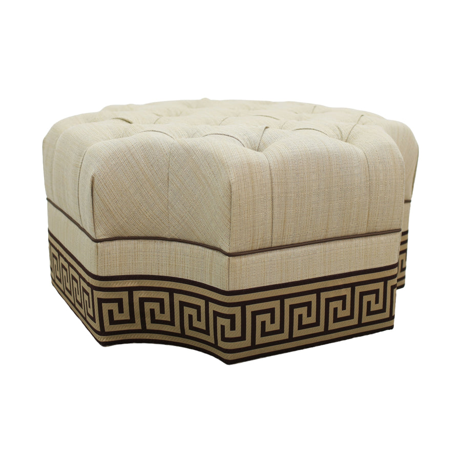 Coronado Ottomans