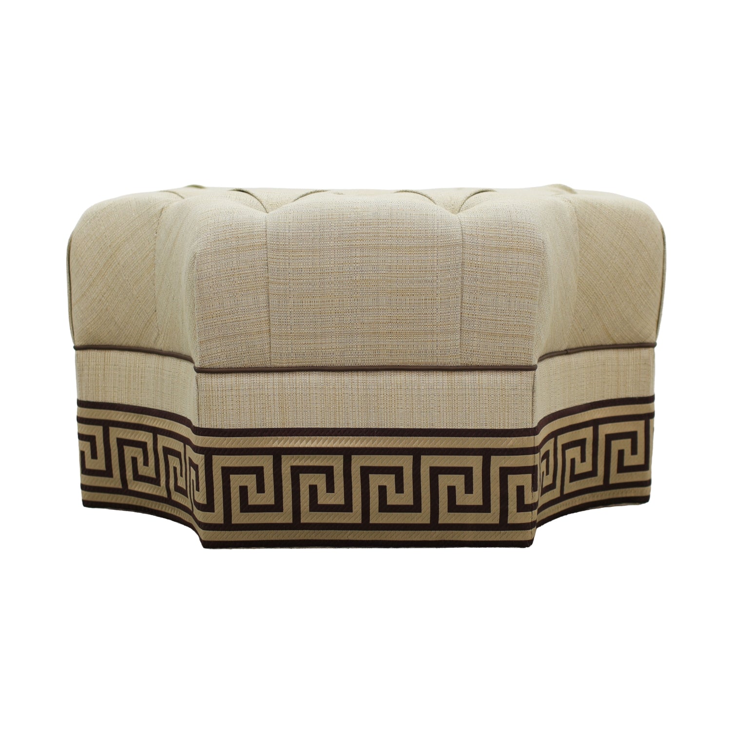 Coronado Octagon Ottoman