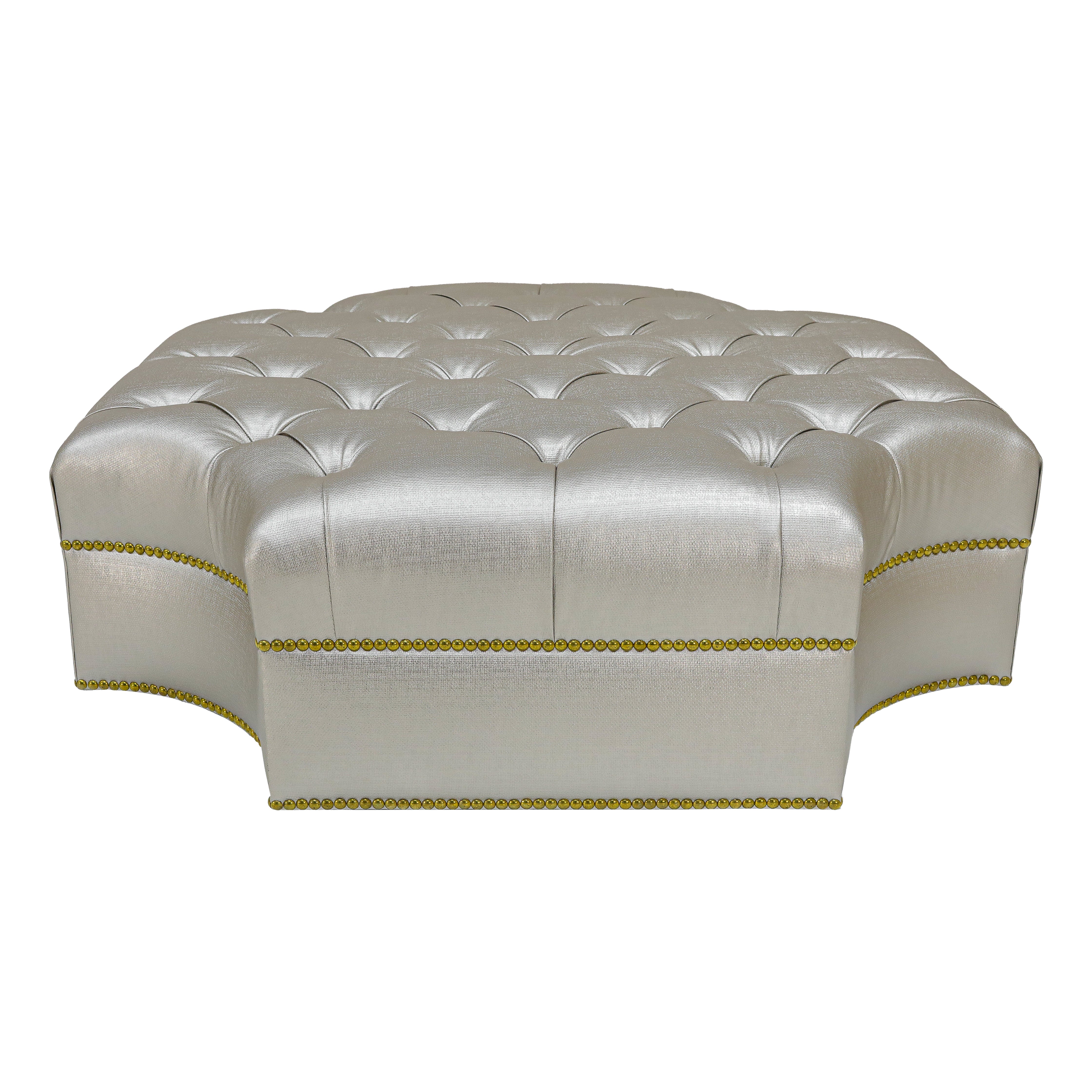 Coronado Octagon Ottoman