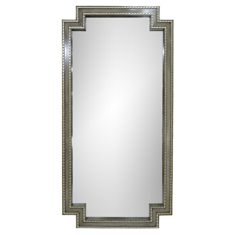 Castello Floor Mirror by Marge Carson