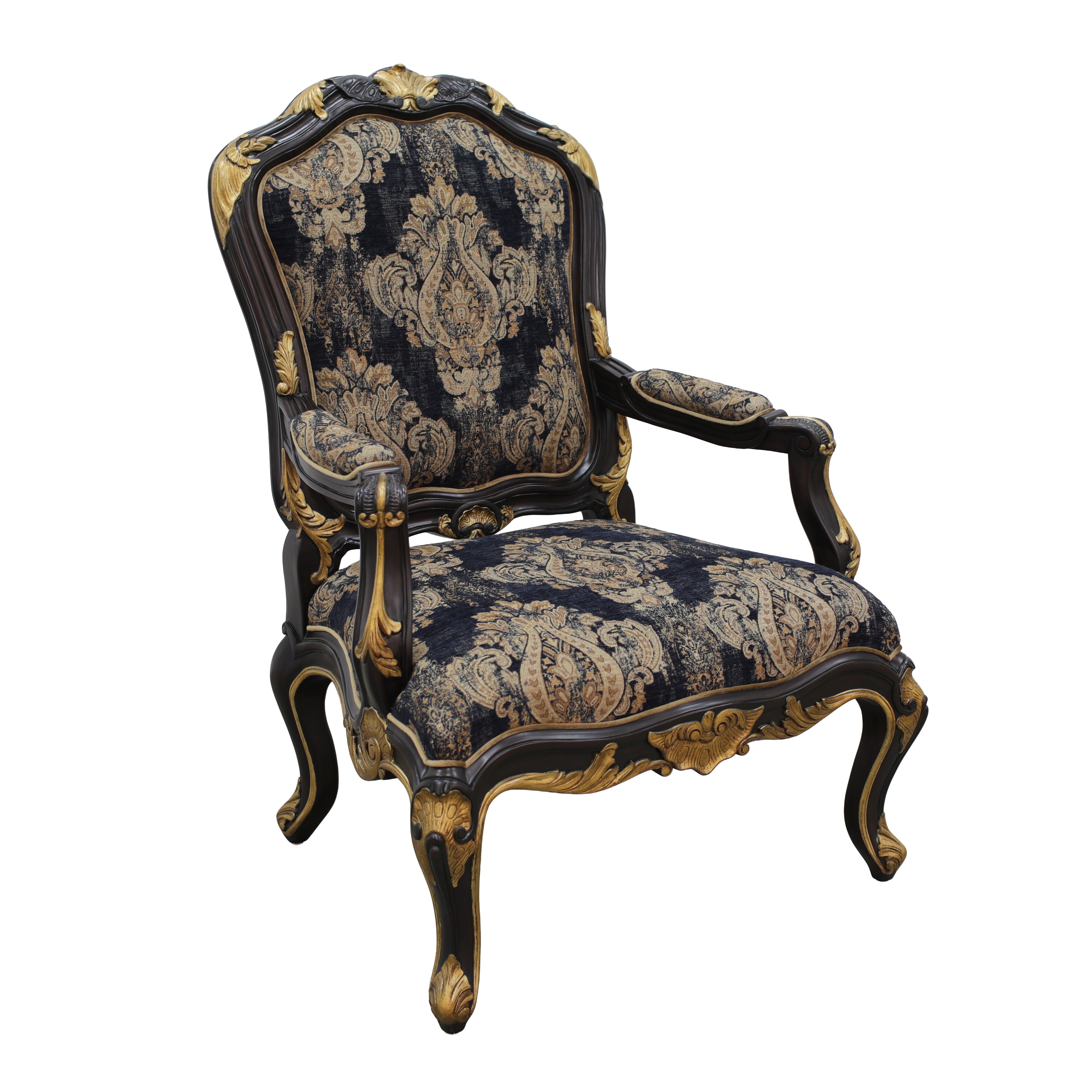 Claudette Arm Chair