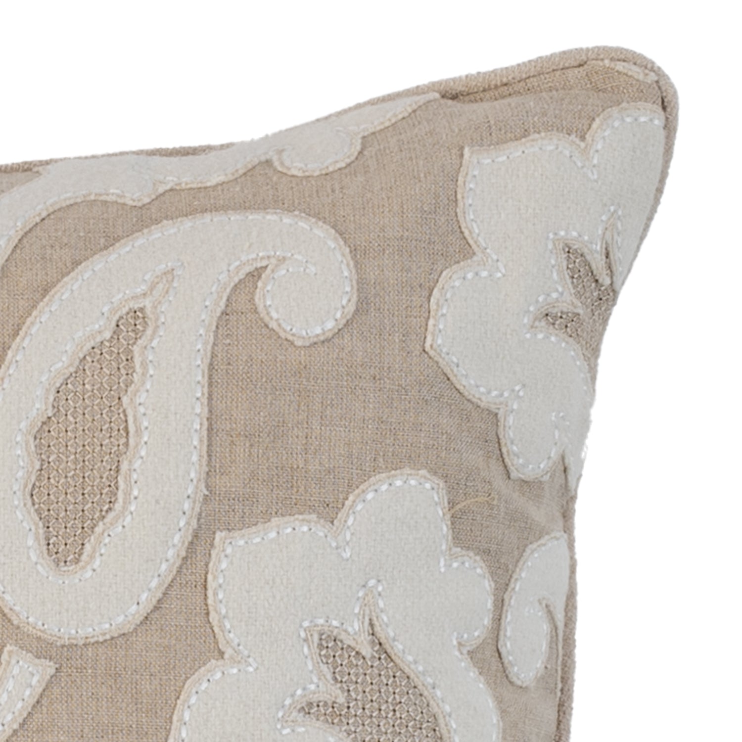 Southern Natural Throw Pillow