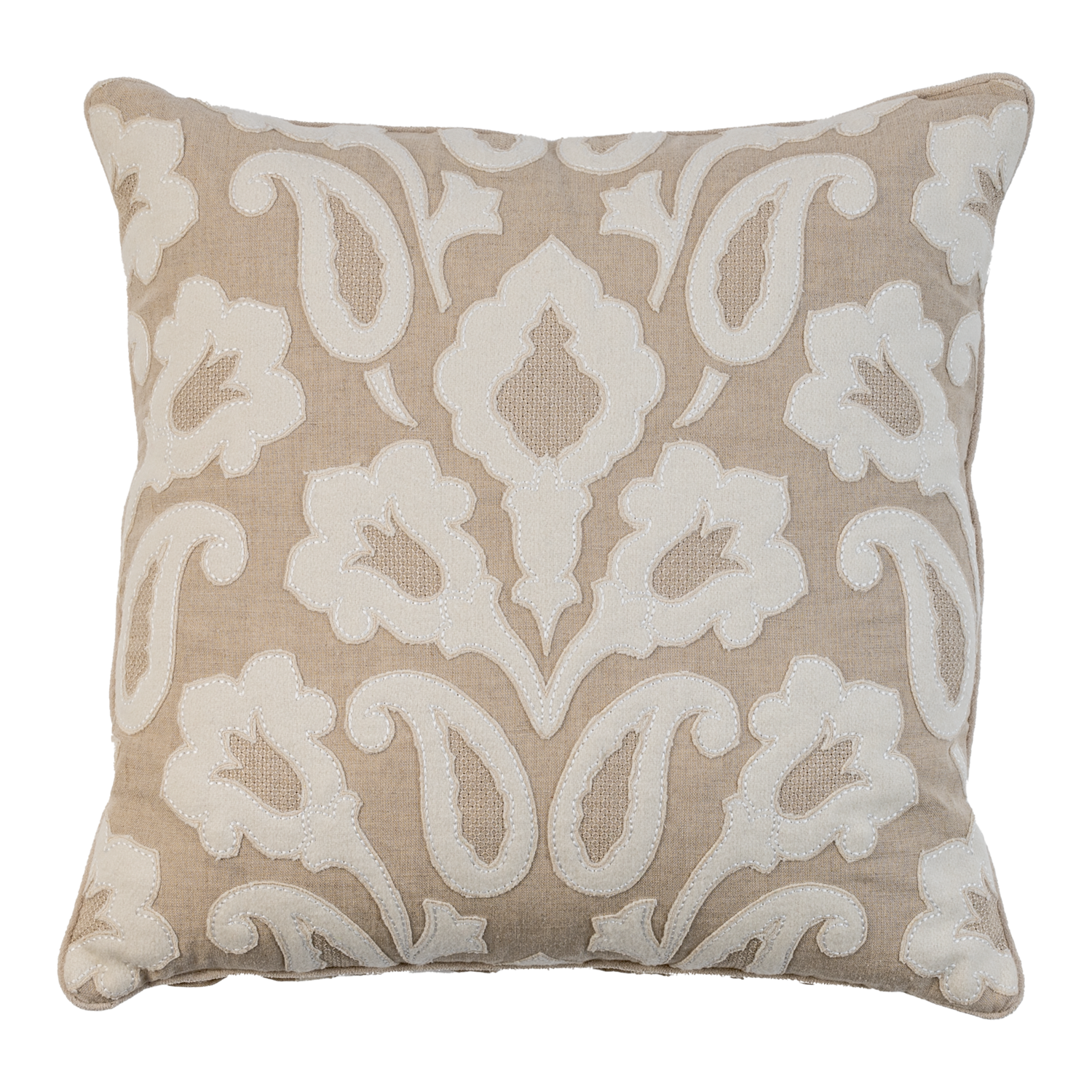 Southern Natural Throw Pillow