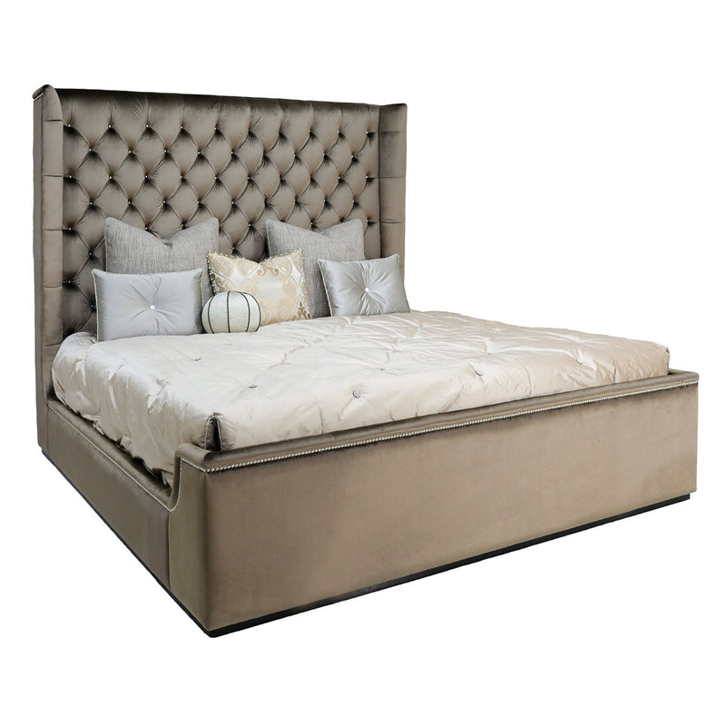 Cama baja Dakota