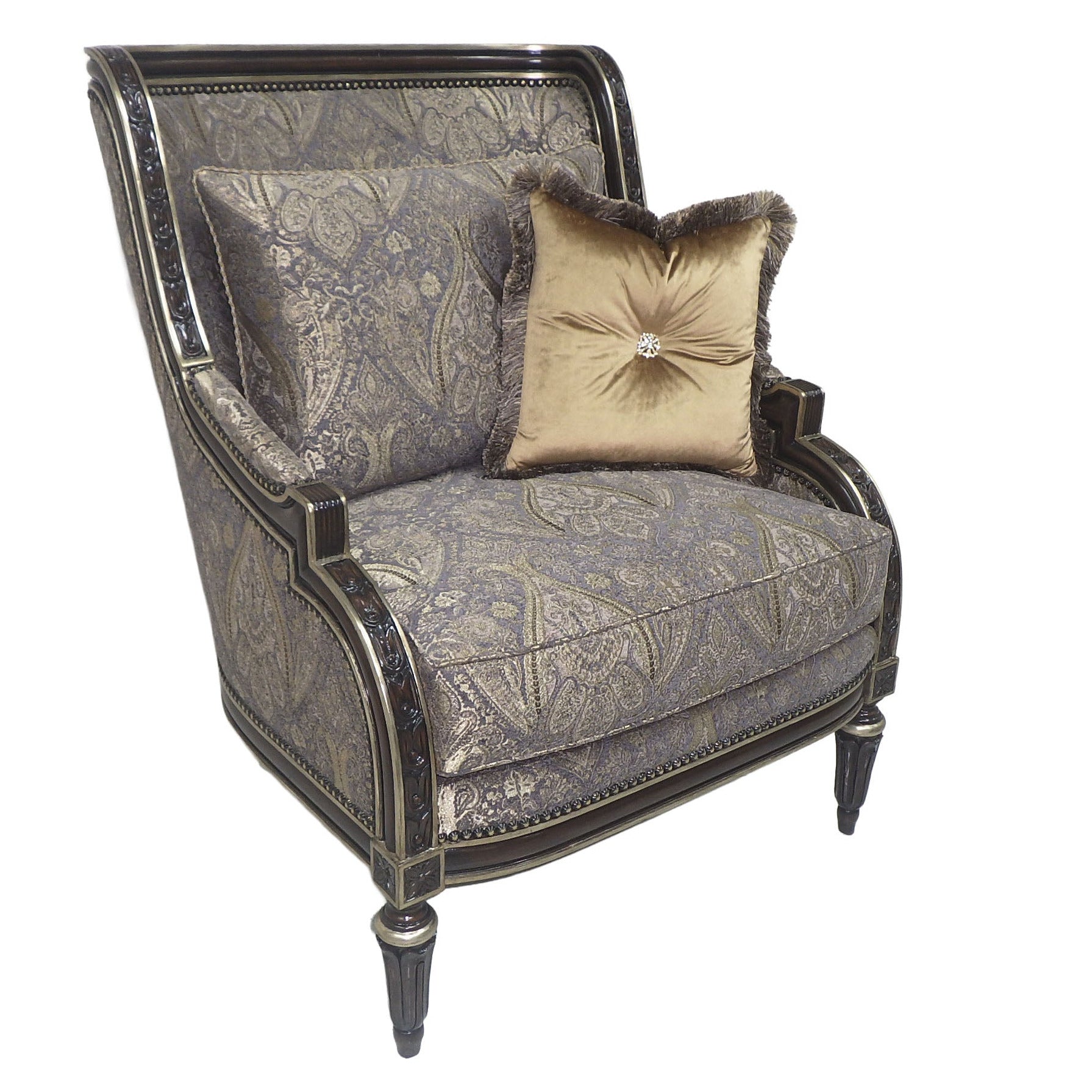 Emperador Lounge Chair