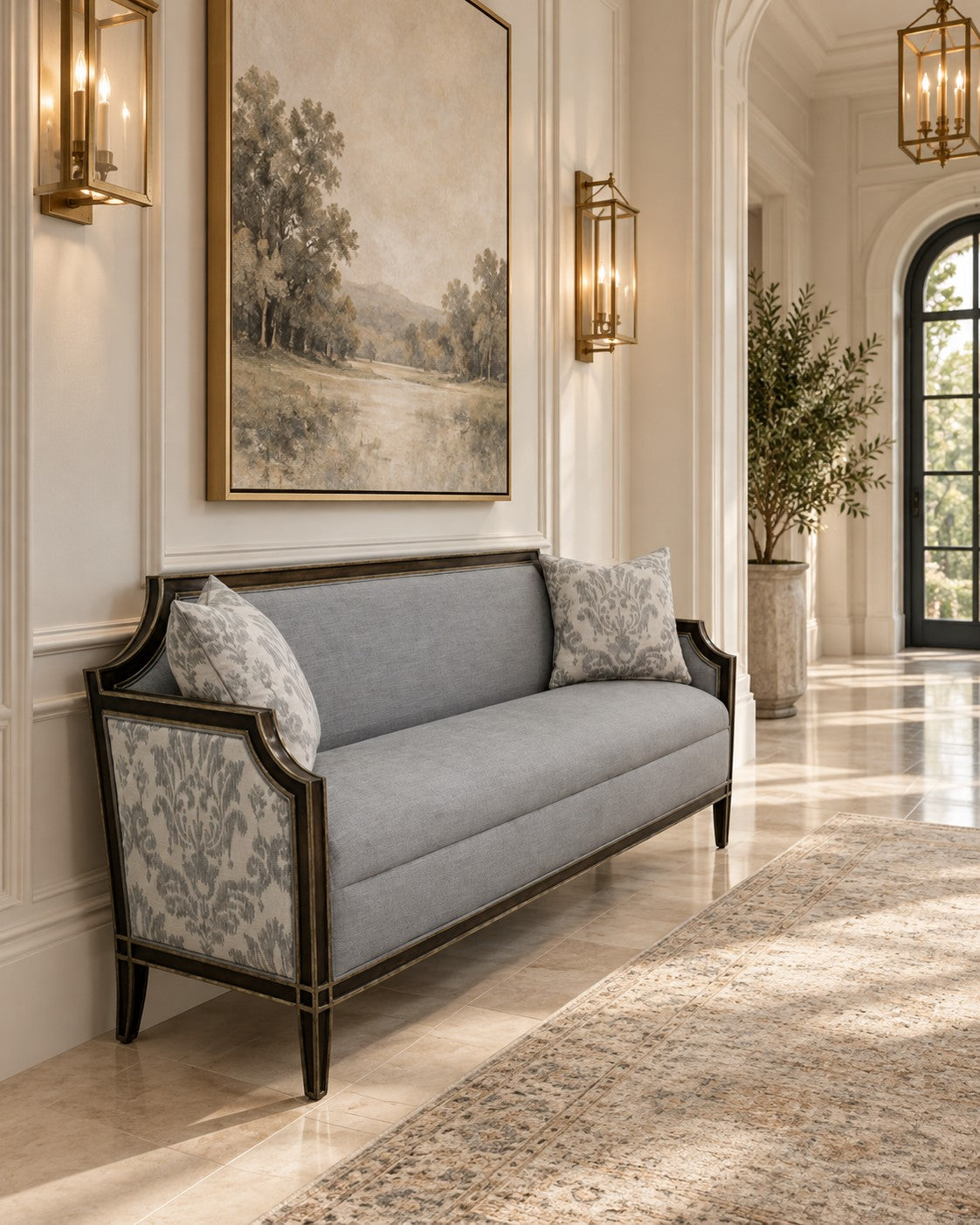 Élysée Bench