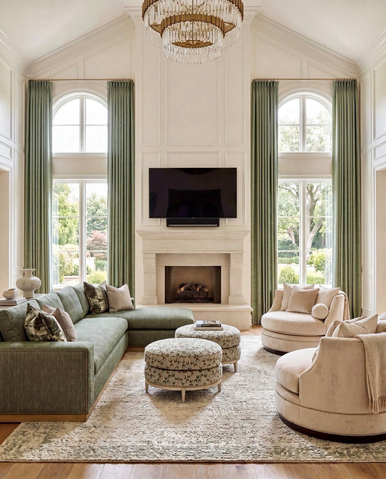 Geneva Sectional