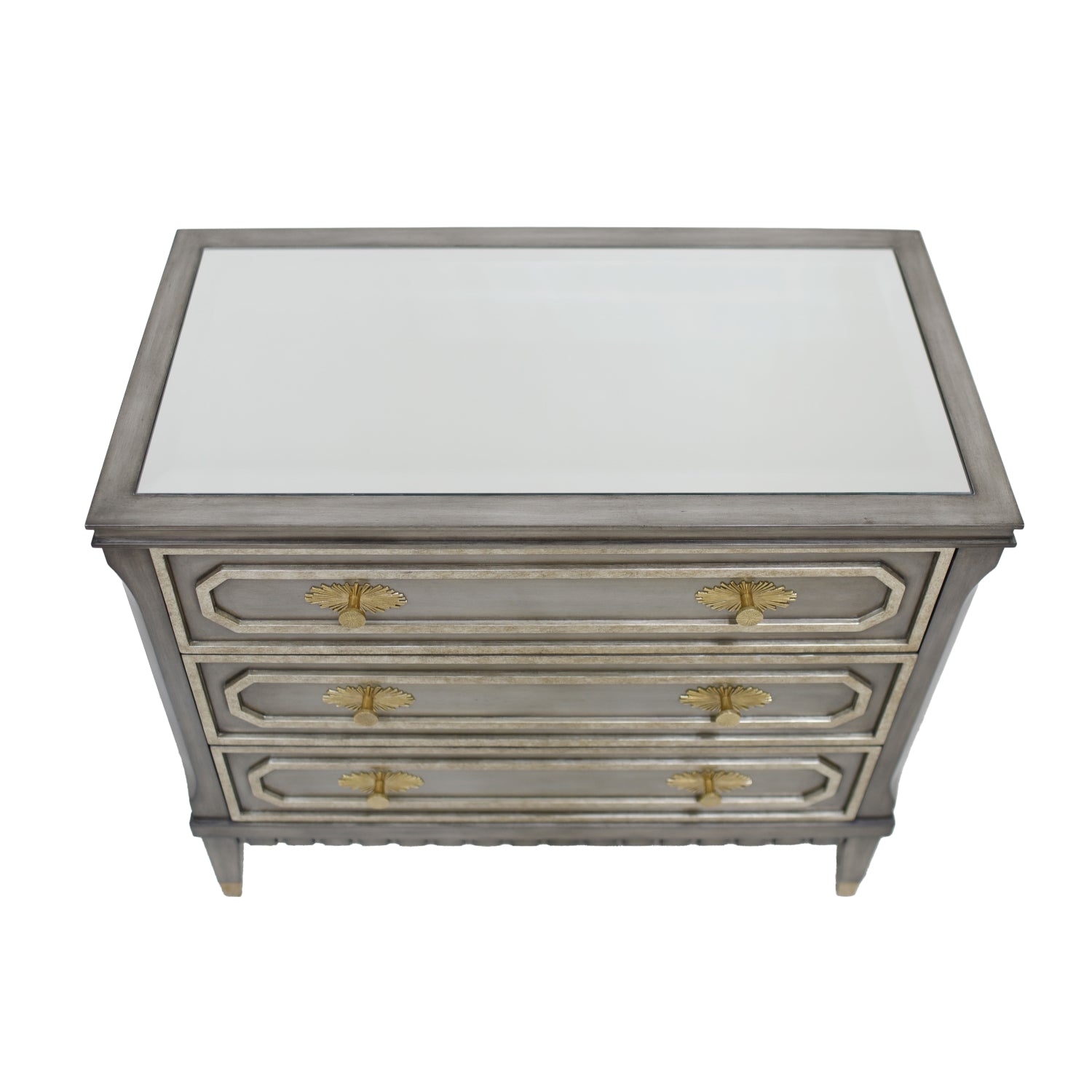 Inizio Nightstand with Drawers