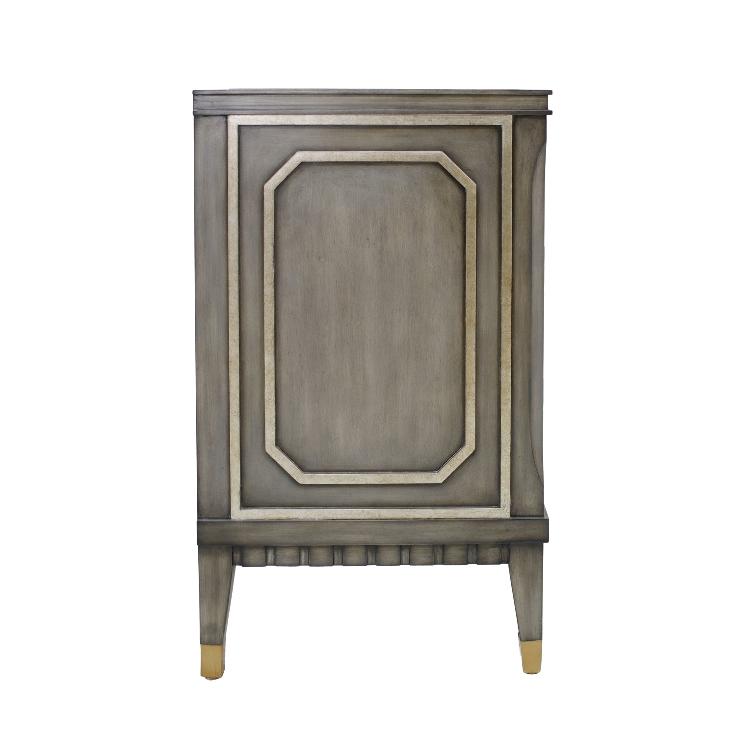 Inizio Nightstand with Drawers
