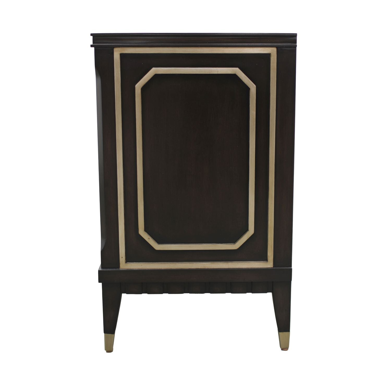 Inizio Nightstand with Drawers