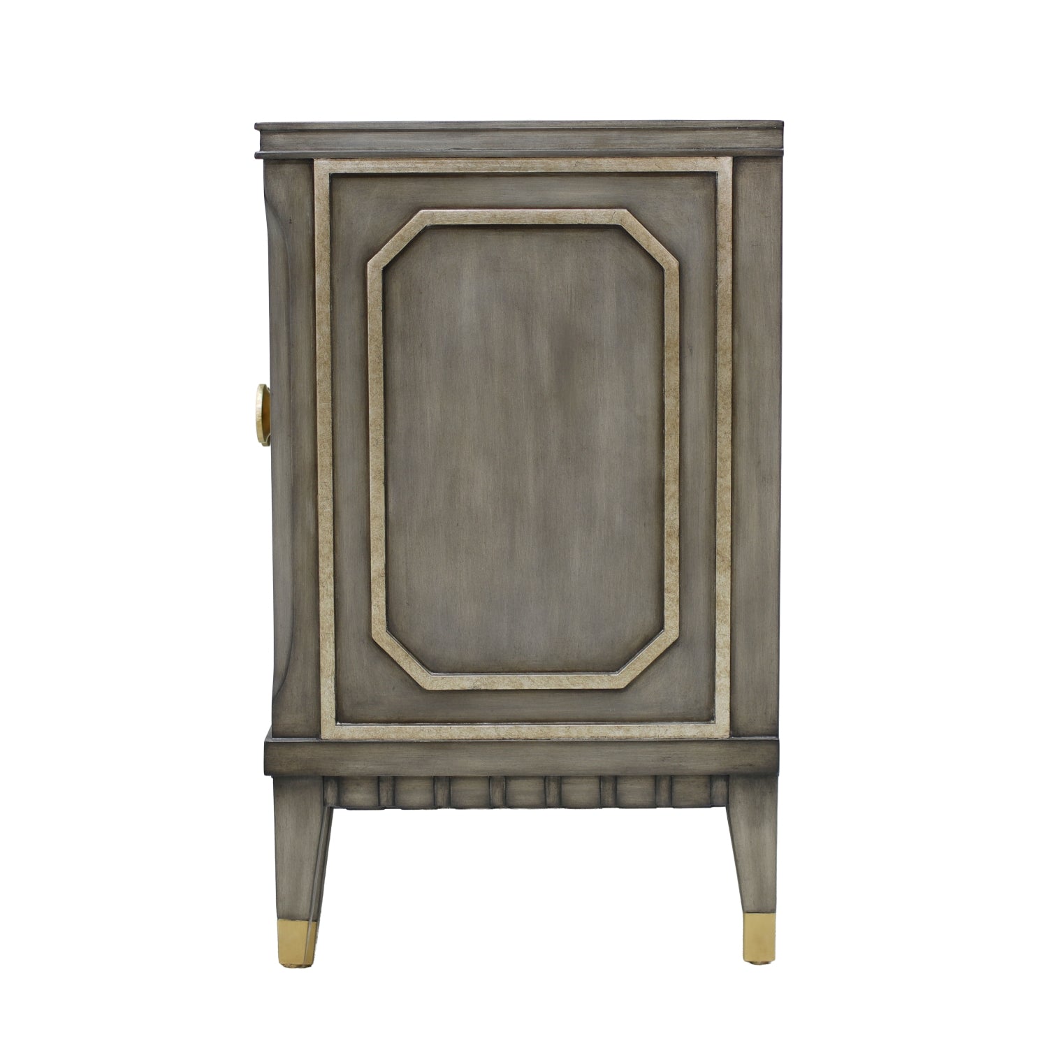 Inizio Nightstand with Doors
