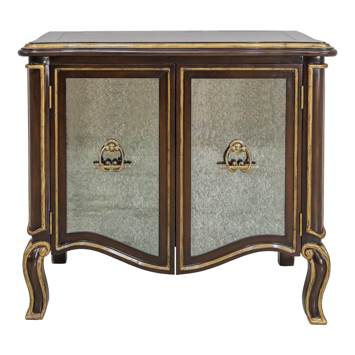 Loire Nightstand with Doors