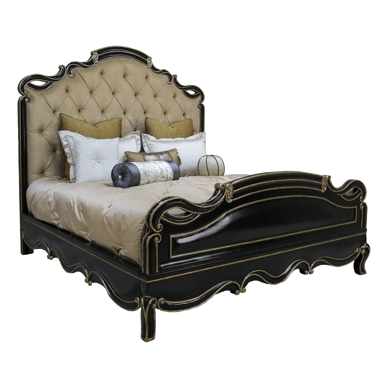 Loire Magnifique Bed
