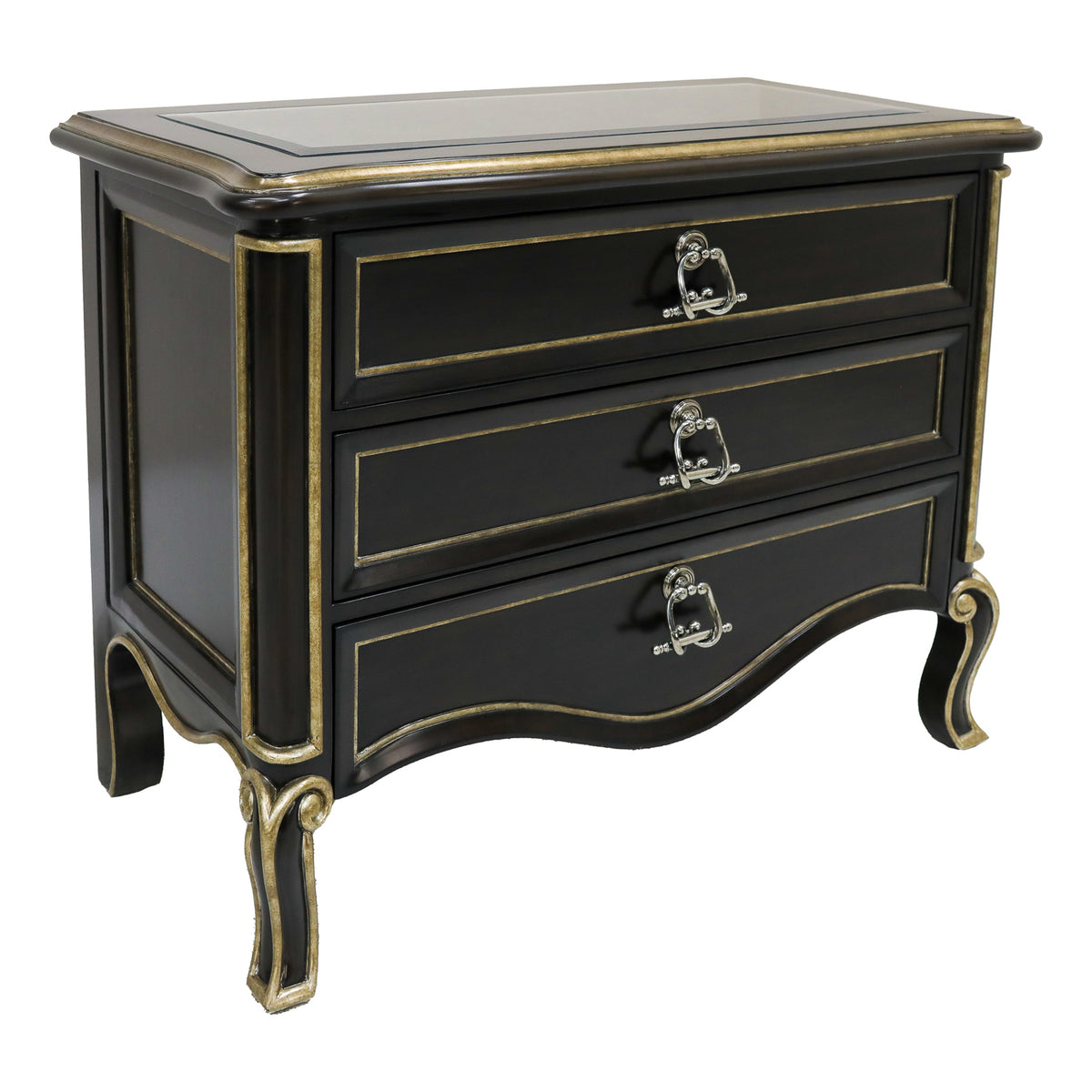 Loire Magnifique Drawer Nightstand