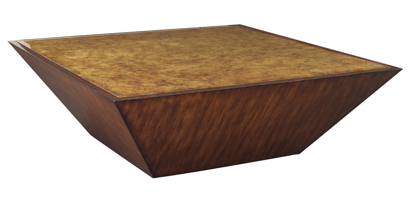 Maison Cocktail Table Square