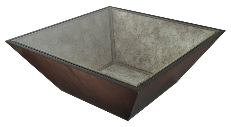 Maison Cocktail Table Square