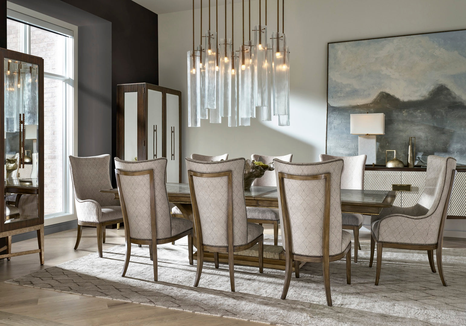 Maison Arm Chair