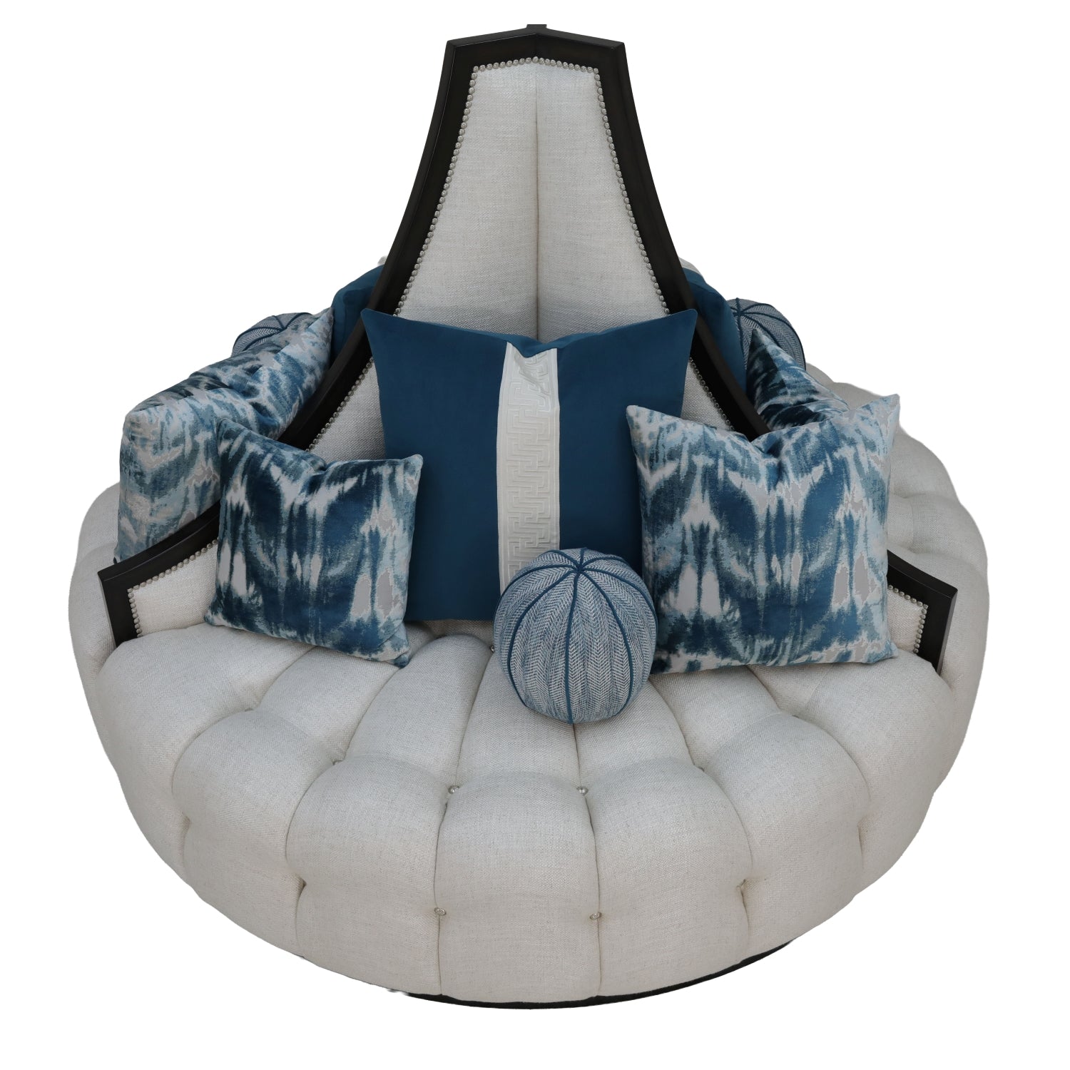 Mirage Round Sofa