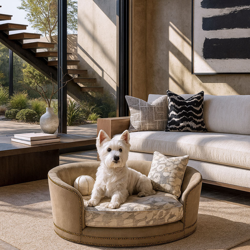 Cama Murphy para perros, tamaño mediano