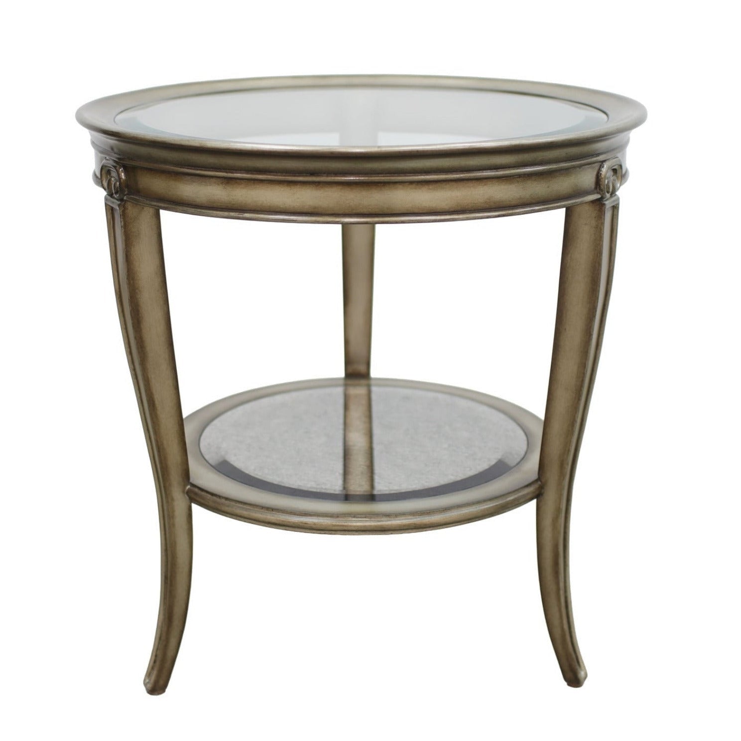 Napoli Chairside Table