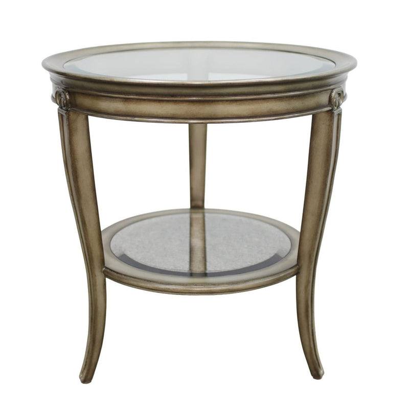 Napoli Chairside Table